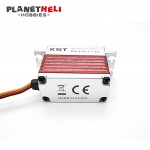 KST Servo BLS815 V8.0 HV Brushless High Voltage Cyclic Servo for 550-700 Helicopter